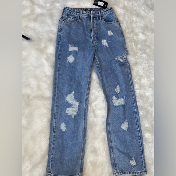Fashion Nova Denim - Blue jeans